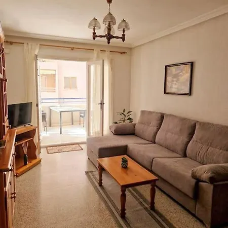 Spanish Style Apartment Near The Beach Torrevieja Exterior photo