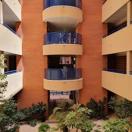 Spanish Style Apartment Near The Beach Torrevieja Exterior photo