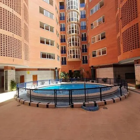 Spanish Style Apartment Near The Beach Torrevieja Exterior photo