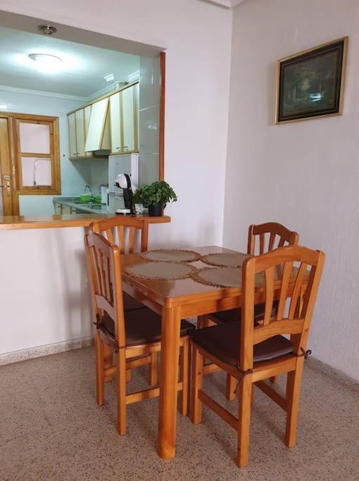 Apartment Spanish Style Near The *